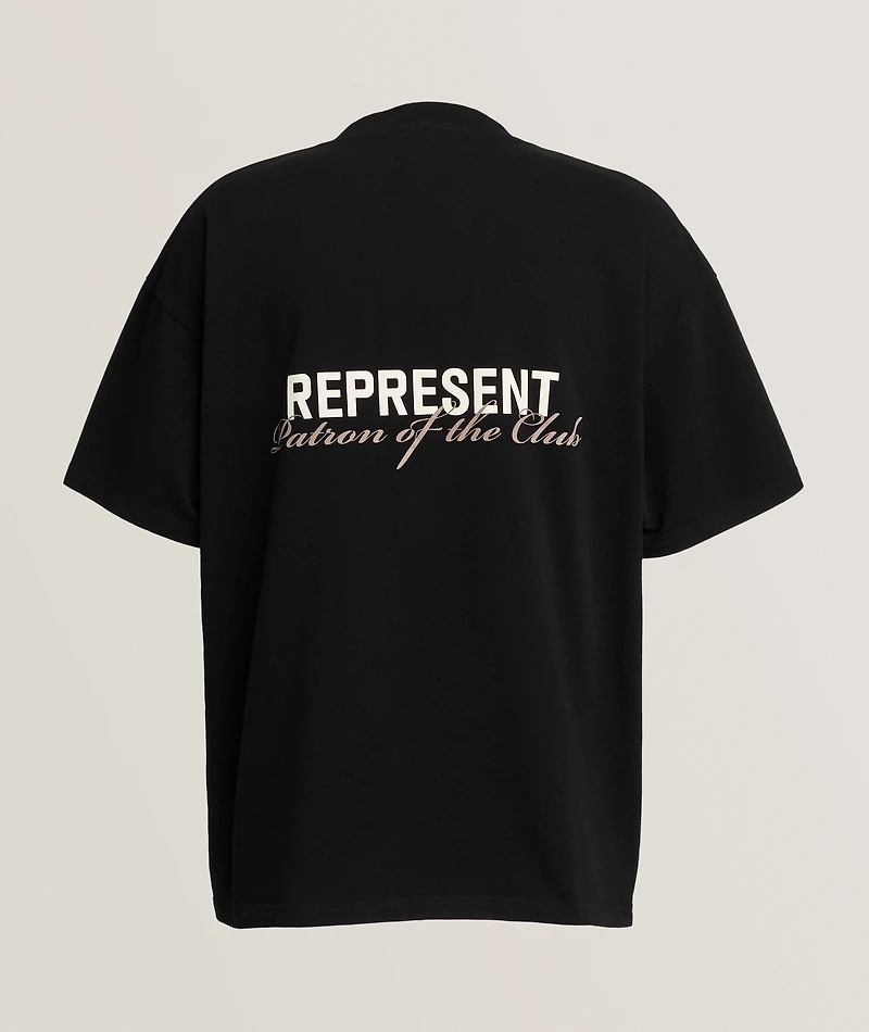 Patron Of The Club T-Shirt