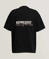 Patron Of The Club T-Shirt