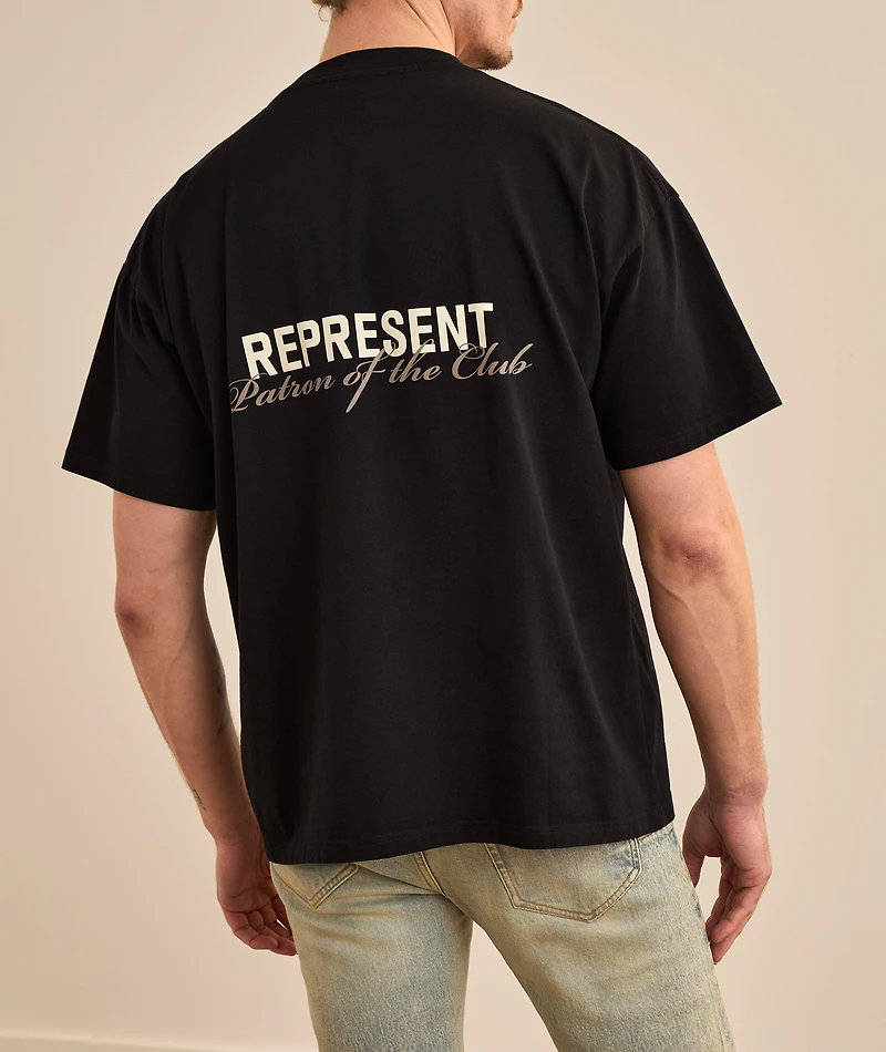 Patron Of The Club T-Shirt
