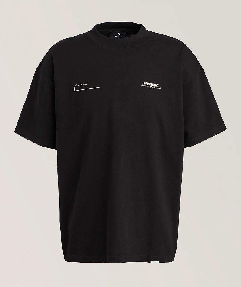 Patron Of The Club T-Shirt