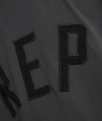 Rep Applique Logo Cotton T-Shirt