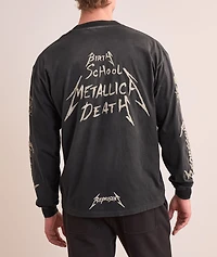 X Metallica Garage Inc T-Shirt