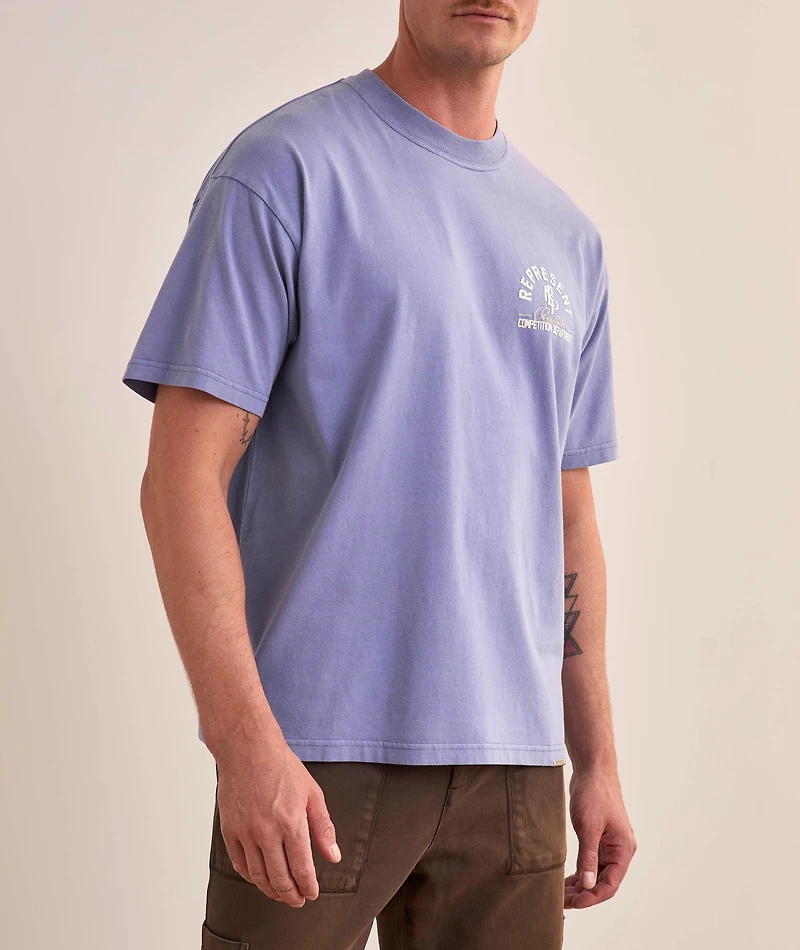 Competition Department Cotton T-Shirt