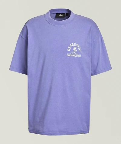 Competition Department Cotton T-Shirt