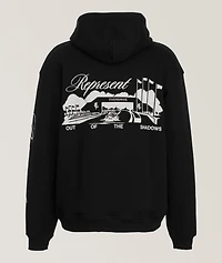 Raceway Hooded Sweatshirt