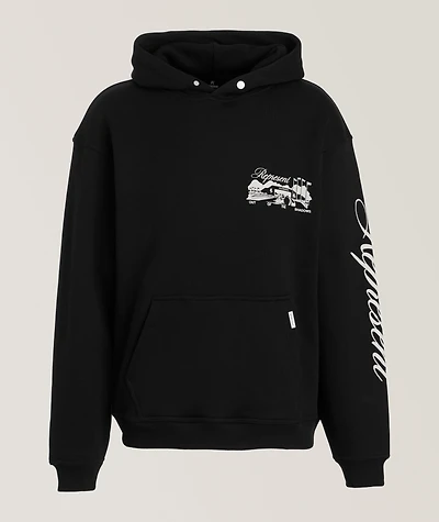 Raceway Hooded Sweatshirt
