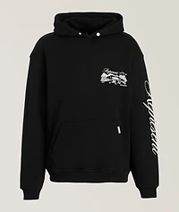 Raceway Hooded Sweatshirt