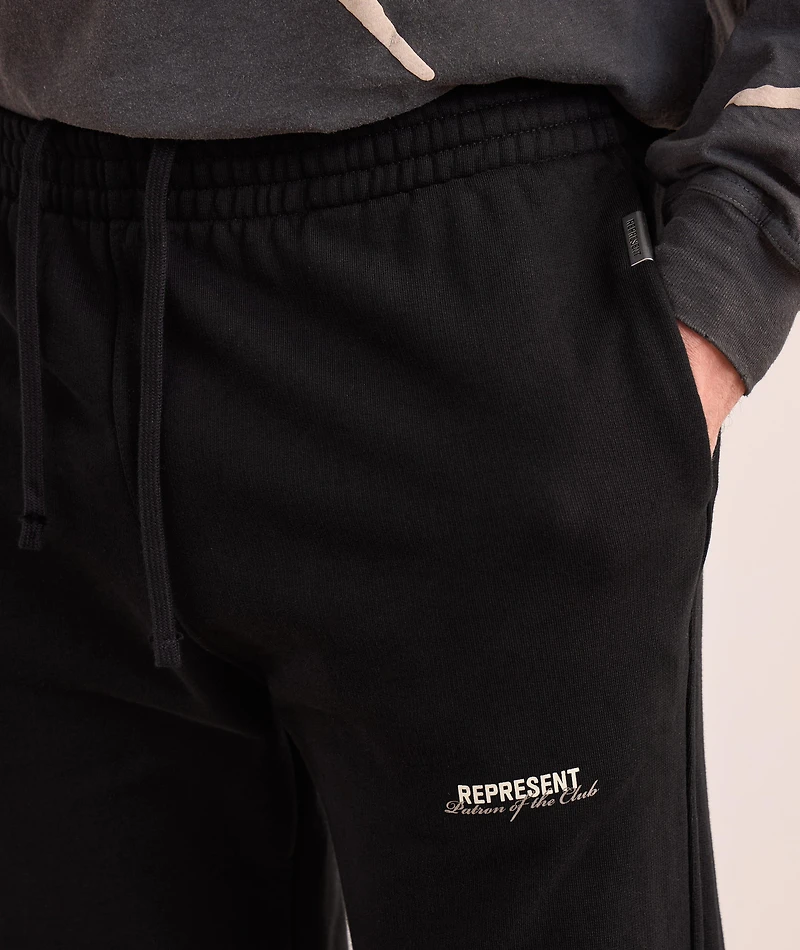 Patron Club Cotton Sweatpants