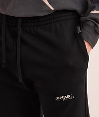 Patron Club Cotton Sweatpants