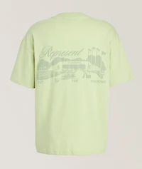 Raceway Cotton T-Shirt