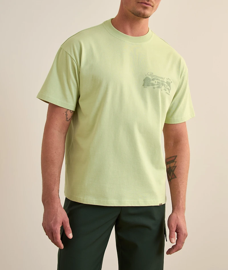 Raceway Cotton T-Shirt