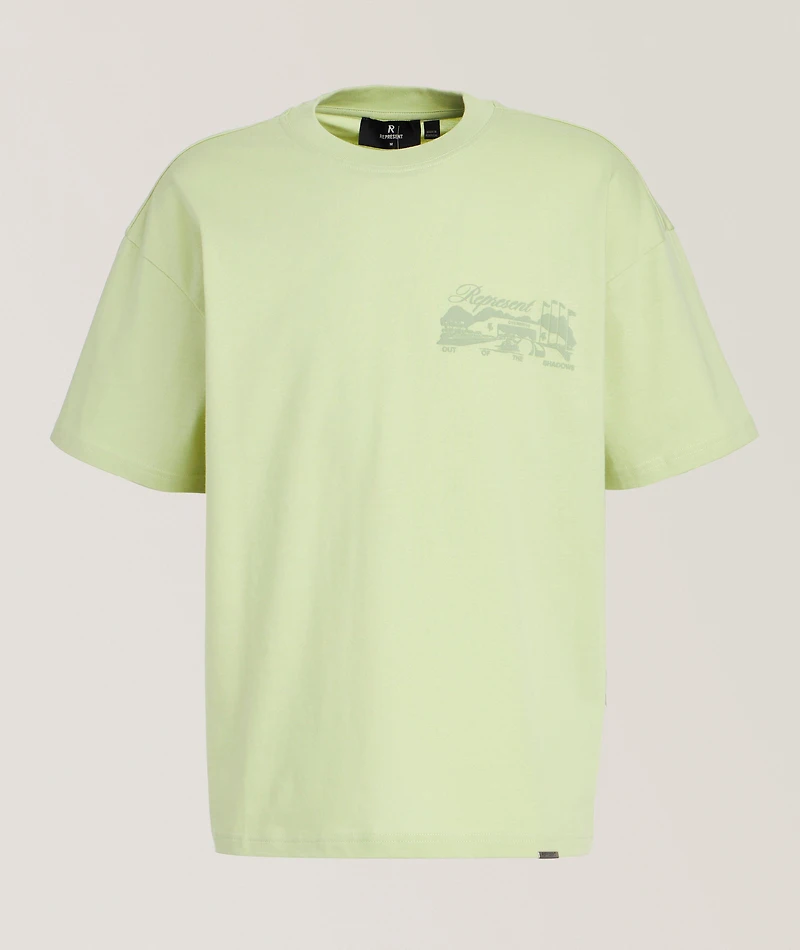 Raceway Cotton T-Shirt