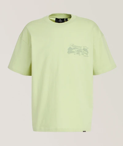 Raceway Cotton T-Shirt