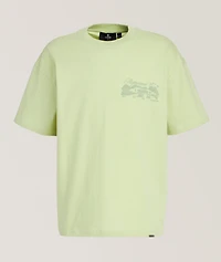 Raceway Cotton T-Shirt