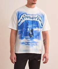 X Metallica Ride The Lightning T-Shirt