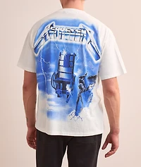 X Metallica Ride The Lightning T-Shirt