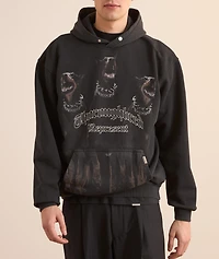 Thoroughbred Hooded Sweatshirt