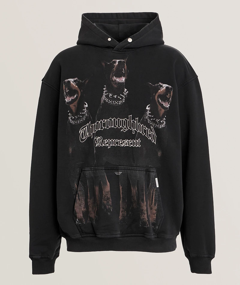 Thoroughbred Hooded Sweatshirt