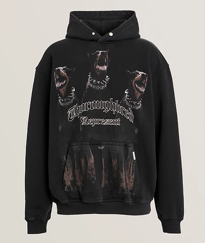 Thoroughbred Hooded Sweatshirt