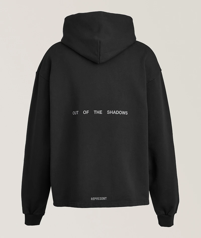 Team Rep Cotton Hooded Sweatshirt