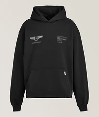 Team Rep Cotton Hooded Sweatshirt