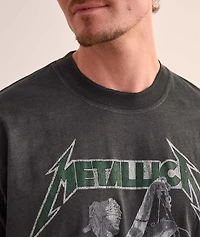 X Metallica Justice T-Shirt