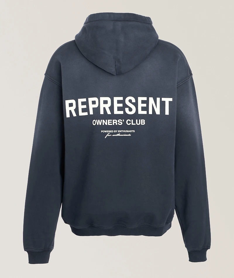 Owners' Club Hooded Sweatshirt