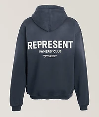 Owners' Club Hooded Sweatshirt