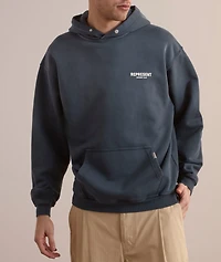 Owners' Club Hooded Sweatshirt