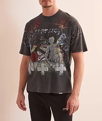 X Metallica Master of Puppets T-Shirt