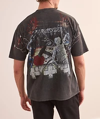 X Metallica Master of Puppets T-Shirt