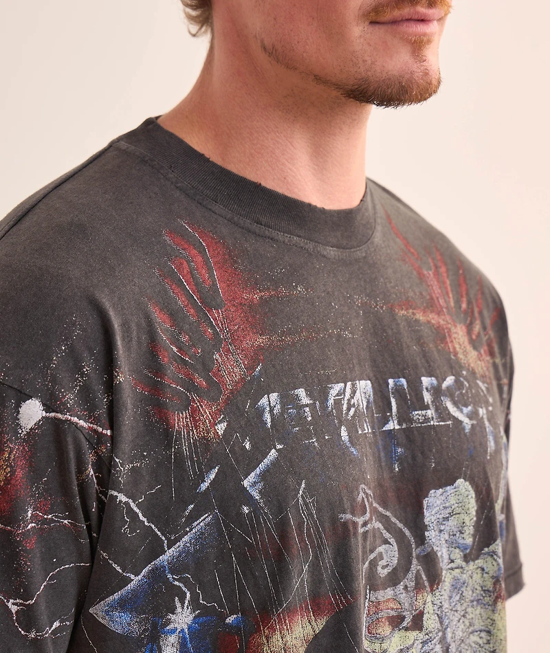 X Metallica Master of Puppets T-Shirt