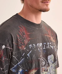 X Metallica Master of Puppets T-Shirt