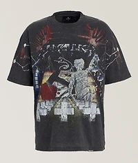 X Metallica Master of Puppets T-Shirt