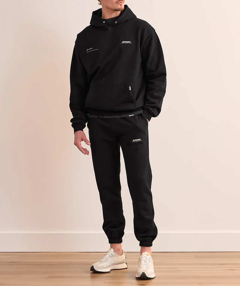 Patron Club Hooded Sweater