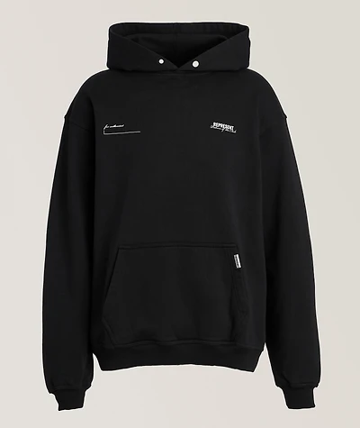 Patron Club Hooded Sweater