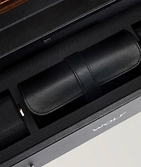 Regent Roadster 12pc Watch Winder Cabinet 