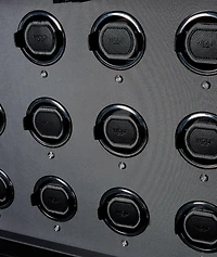 Regent Roadster 12pc Watch Winder Cabinet 