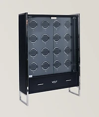 Regent Roadster 16pc Watch Winder Cabinet