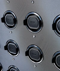 Regent Roadster 16pc Watch Winder Cabinet