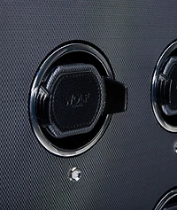 Regent Roadster 16pc Watch Winder Cabinet