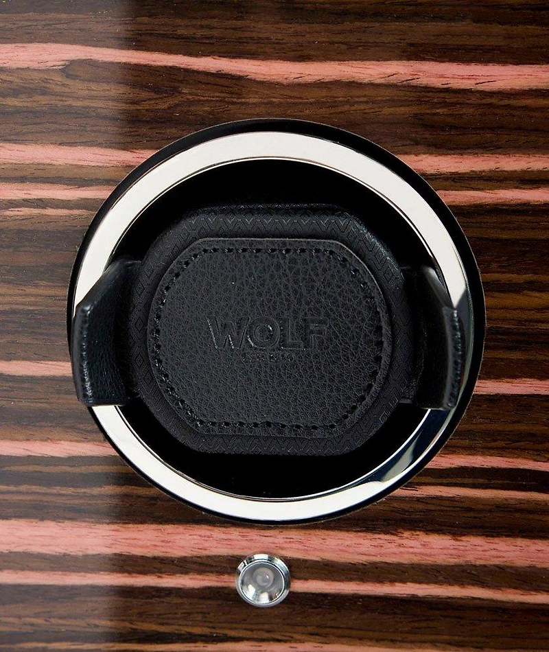 Regent Roadster 16pc Watch Winder Cabinet