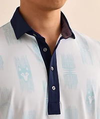 Western Spirits Technical-Stretch Polo