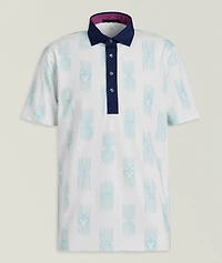 Western Spirits Technical-Stretch Polo