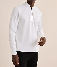 Siasconset Quarter-Zip Sweater
