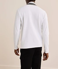 Siasconset Quarter-Zip Sweater