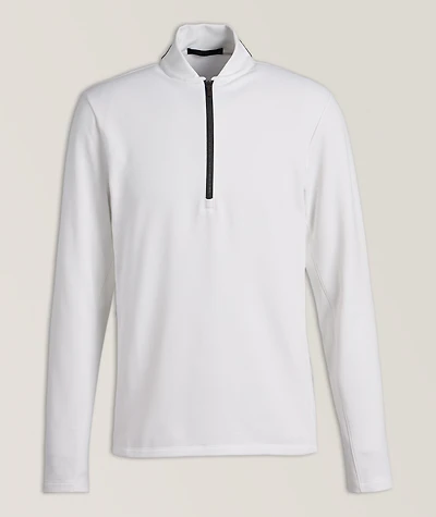 Siasconset Quarter-Zip Sweater
