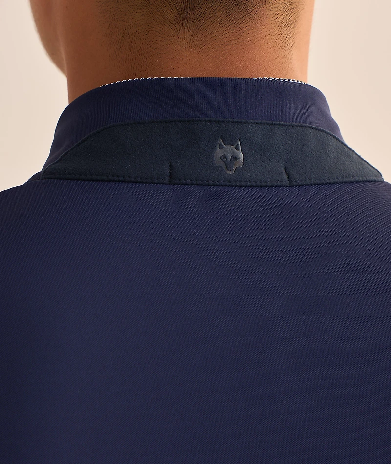Siasconset Quarter-Zip Golf Sweater