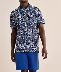 Pura Vida Performance Polo