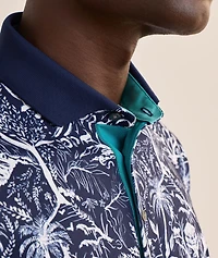 Pura Vida Performance Polo